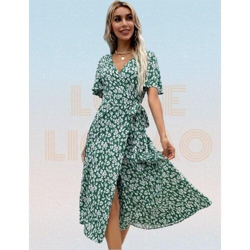 LOVE LICHAO Women's Dresses