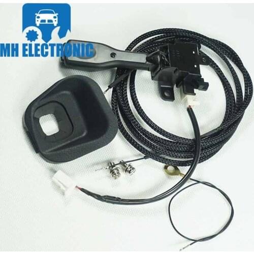 MH ELECTRONIC Kit Cruise Control Switch 8463234011 With Wires Screws Cover for Toyota Reiz 2010-2013 45186-0P040-C0 451860P040C0