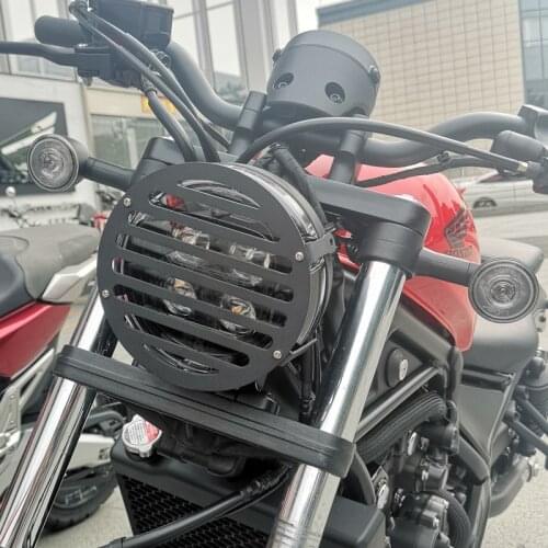 Mtkracing for honda rebel 500 300 cmx 300 500 grille headlight cover 2019-2020