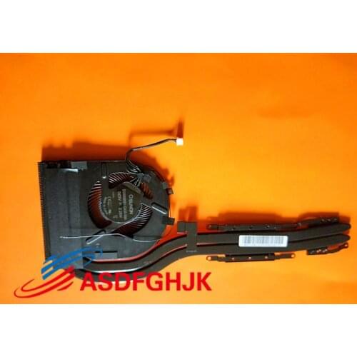 Original FOR Lenovo FOR ThinkPad T470 Genuine CPU Fan & Heatsink Test OK