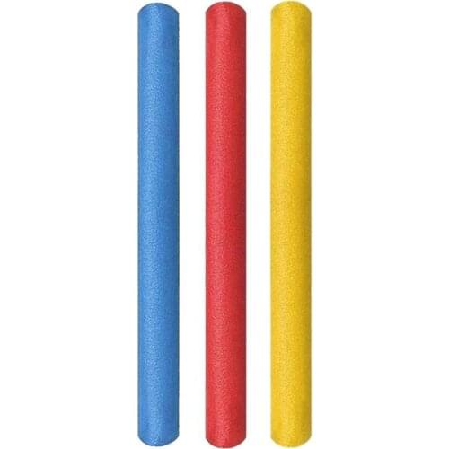 Swimming Foam Tube Solid Color Strong Buoyancy EPE Floating Rod Tube Noodle for Swimming Pool бассейн каркасный Pool Accessories
