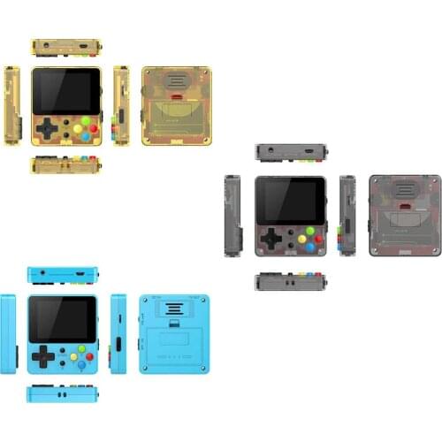 Fc188 Retro Portable Mini Handheld Game Console 188 In1 Games Digital Game System 2.4inch Support Tv Output 128M memory