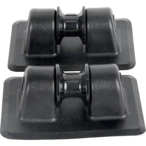 PVC Kayak Inflatable Boat Anchor Holder Anchor Tie Off Patch Wheel Anchor Row Roller for Rowing Boat Kayak Accessories
