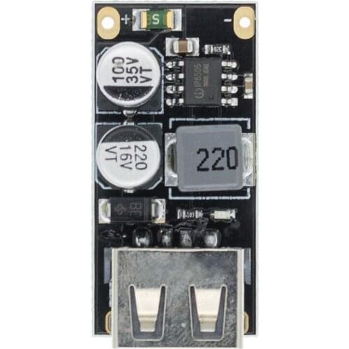 QC3.0 QC2.0 DC-DC Buck Converter Charging Step Down Module
