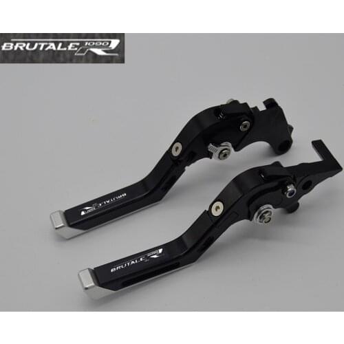 Yang hua CNC Folding&Extending Brake Clutch Levers For MV Agusta BRUTALE 1090RR 1090 RR 2013-2014