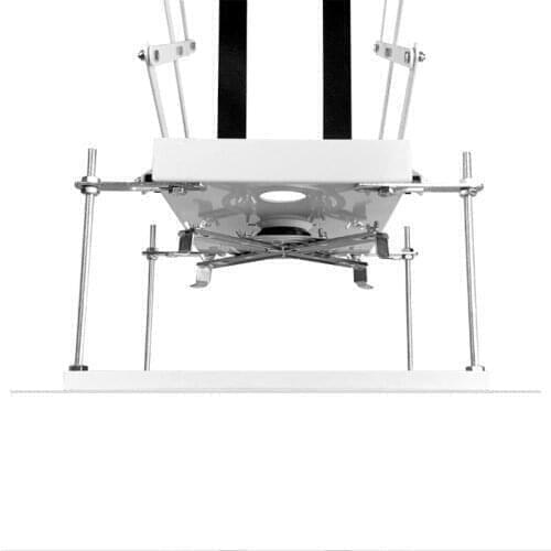 30MMHidden Embedded Telescopic Electric Remote Control Lifting Hanger Universal Ceiling Ceiling Hanger