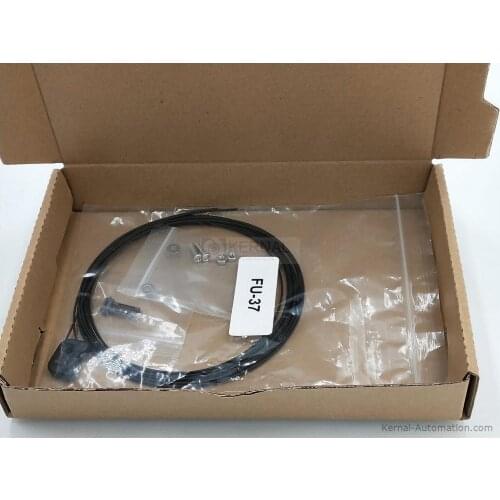Compatible FU-37 Diffuse Reflective Fiber Optic Sensor