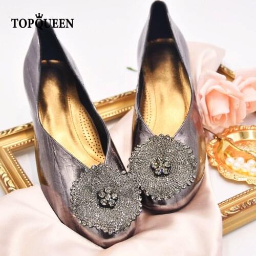 TOPQUEEN-A25 Wedding Bridal Purple Women Shoe Italian shoes African shoes without bag set Comfortable Women Shoes
