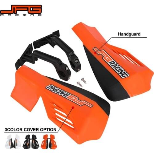 Motorcycle Hand Handlebar Handle bar Guards Handguard For KTM SX EXCF EXC XC XCF XCW XCFW 125 150 250 350 450 500 530 2021