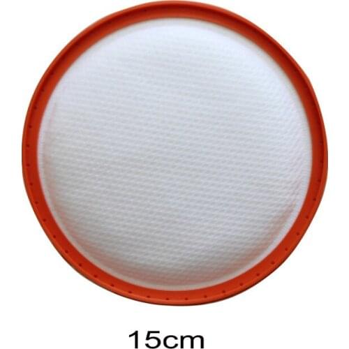 1Pc Washable Filter For VAX Power Compact Cylinder Vac Cleaner Filter Parts CCMBPCV1P1 150mm Home Cleaning Tools Accessory