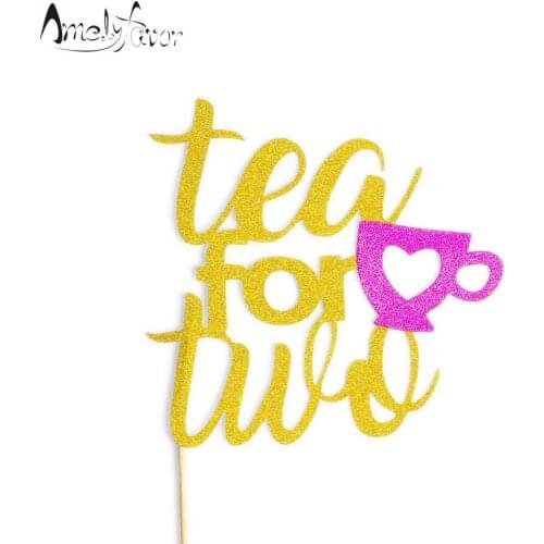 Amelyfavor Cake Toppers