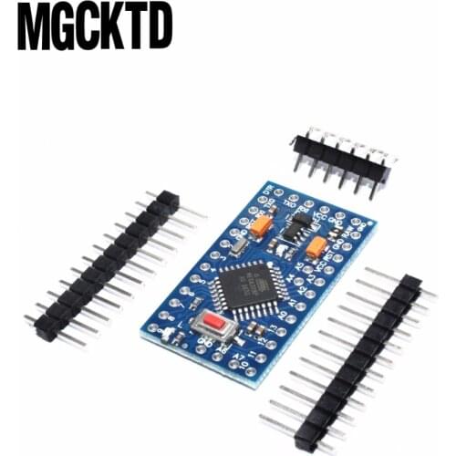 ATMEGA328P Pro Mini 328 Mini ATMEGA328 5V/16MHz ATMEGA328 3.3V 8MHz for Arduino Development board