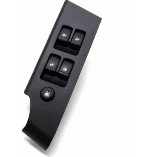 Auto Window Regulator / Window Lifter Master Switch For Chevrolet Sail Aveo love OEM# 93731921