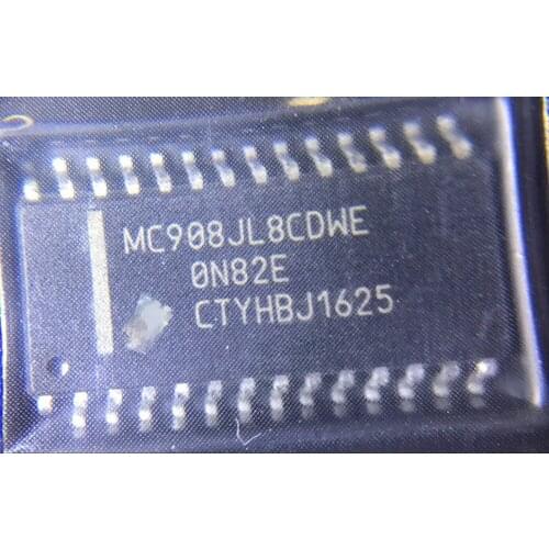 Free shipping 20pcs/lot MC908JL8CDWE MC908JL8CDW MC908JL8 new