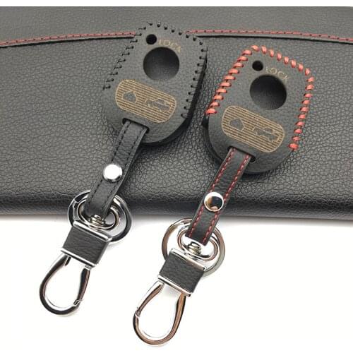 Car key cover case skin set Fit for BMW E31 E32 E34 E36 E38 E39 E46 Z3 Remote Shell Skin Protector Cover dust collecto Key cases