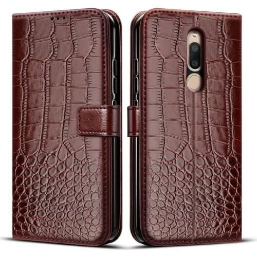 Wallet Flip Case For Meizu M6T Case 5.7 inch M811H Cover Shockproof Magnetic Leather Stand Phone Protective Bag