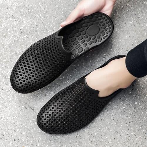 Мужские сланцы GOGAGI China At AliExpress