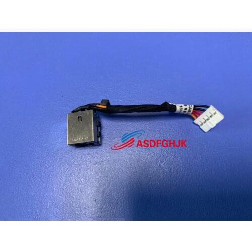 FOR Dell Latitude E7270 E7470 DC Jack Power Cable 0VCYYW DC30100VI00 VCYYW CN-0VCYYW