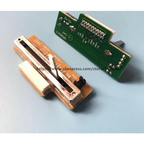 Channel Fader DWG1521 CH1 Channel 1 For DJM 600 DJM600 DJM-600 2pcs