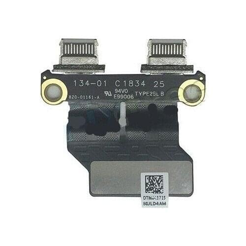 10Pcs/lot DC Power Jack Charging Port Connector for Macbook Air 13" 2018 A1932