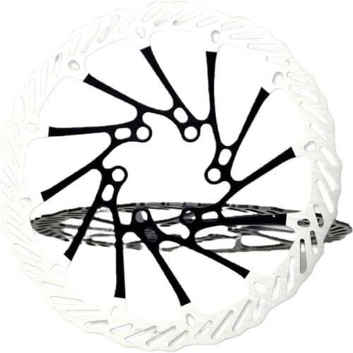 Cycling MTB Bike Mountain Road Bicycle 160mm Brake Disc Rotor with 6 Screws Replacement Bike Part