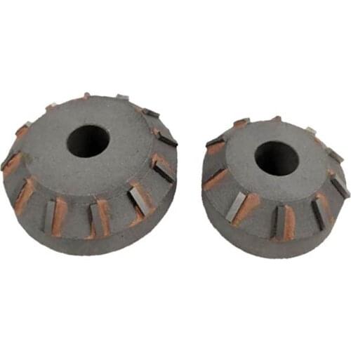 Motorcycle 45 Degree Angle Carbide Valve Reamer Valve Seat Grinding Cutter for Engine Valve Seat Repair Reamer Head