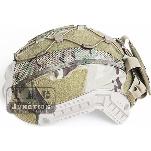 Tactical Counter Weight NVG Battery Pouch Cover GEN4 Modular Helmet Cover For Maritime Ops Core Fast SF Super High Cut Helmet MC
