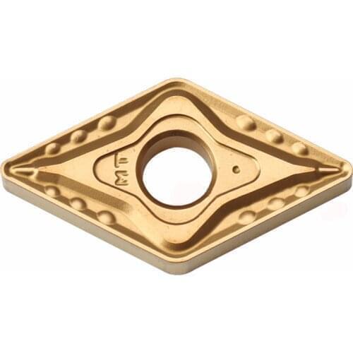 DNMG150604MT TT8125 Carbide Inserts DNMG150604-MT TT8125 Lathe Cutter Tools Original CNC Tools inserto para torno