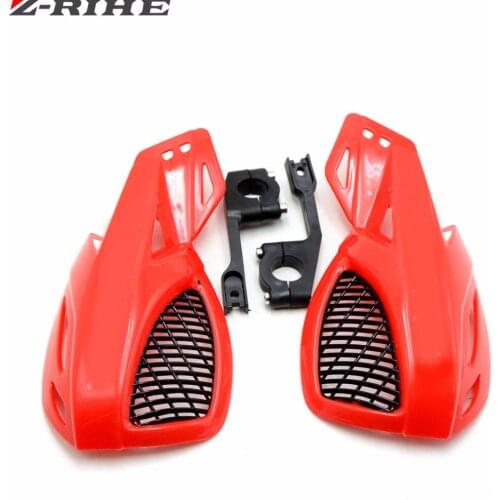 General 22mm 7/8''Handguards Handlebar Motorcycle Hand Guards Fit for KX85 EXC450 for KAWASAKI KX 500 CRF YZF RMZ KXF