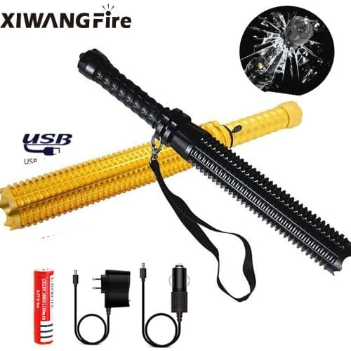 XIWANGFIRE Tactical Flashlights
