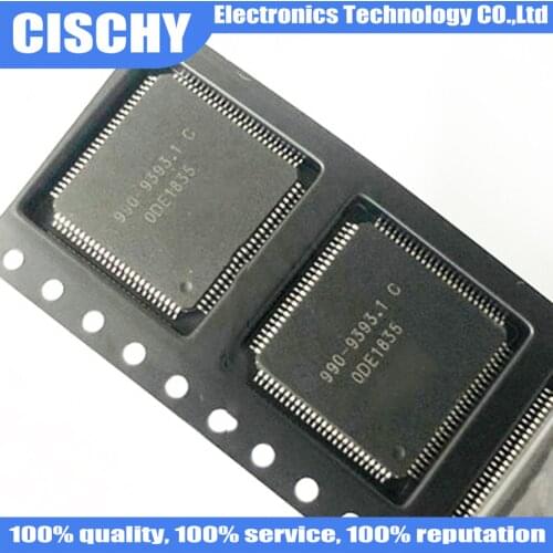 1pcs/lot 990-9393.1C 990-9393.IC 990-9393 TQFP-100