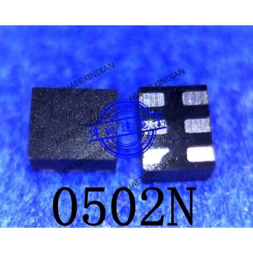 1Pieces New Original RCLAMP0502N.TCT Type 0502N SLP1210N6 In Stock Real Picture