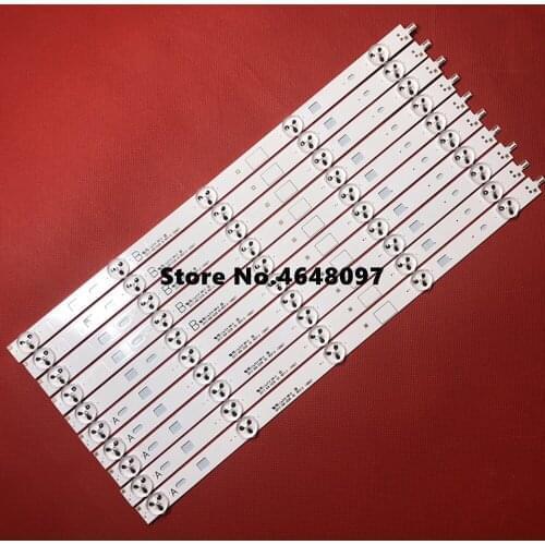 10piece/lot FOR LED light A SAMSUNG 2013SONY40B 3228 05 REV1.0 130927 for TV Sony KDL-40R450B 5piece A+ 5piece B