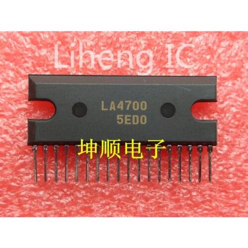 100% New&original LA4700