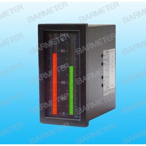 101 Segment LED Bargraph Panel Meter Light Cross Display Meter for Iron and Steel Plant