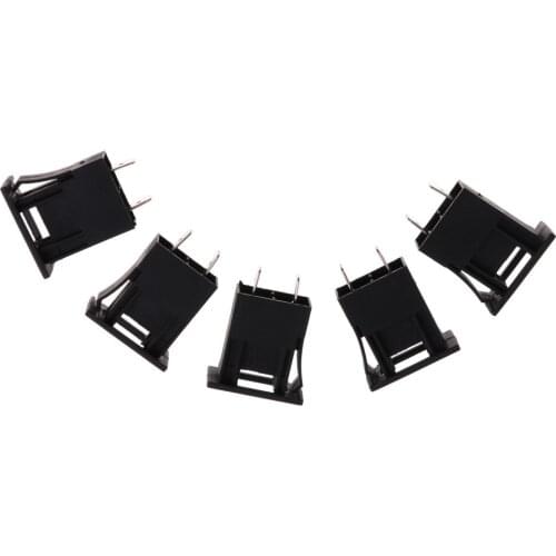 5pcs Auto Replacement Standard Fuse Holder Box for Car Boat Truck CQ-211P