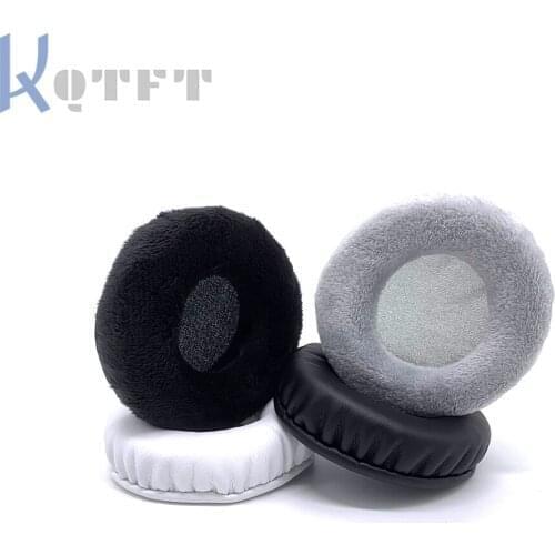 Earpads Velvet for Stanton DJ Pro 2000 Headset Replacement Earmuff Cover Cups Sleeve pillow Repair Parts