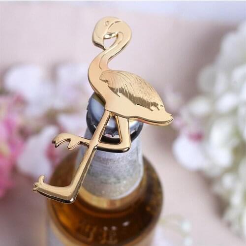 Free Shipping 100 PCS Gold Swag shaped wine beer bottle opener wedding party favor guest gift wedding present
