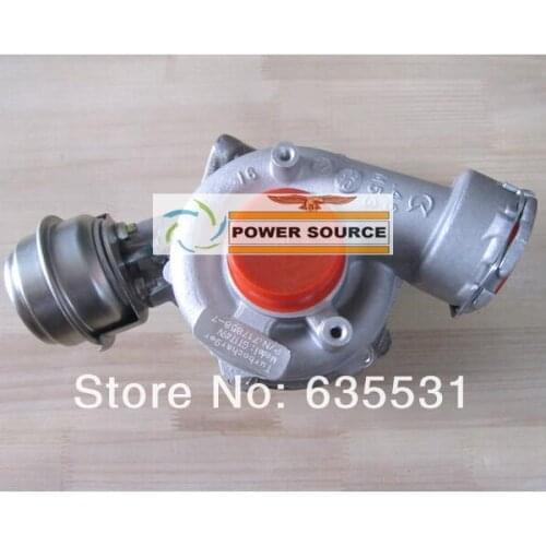 Free Ship GT1749V 717858 717858-5009S Turbo For Audi A4 A6 VW Passat 1.9TDI(B6) For SKODA Superb AWX AVF BLB PD UI 1.9L TD 130HP