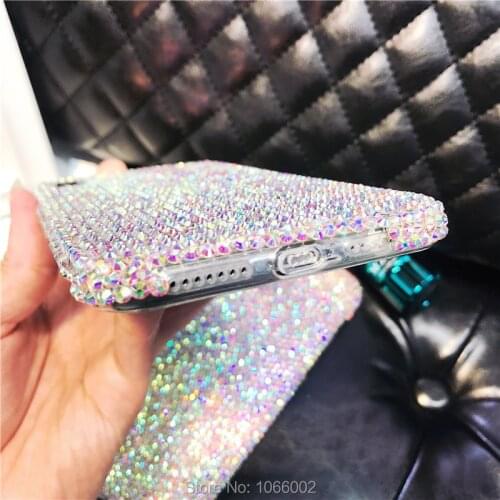 Hot for Poco X3 Pro/X3 NFC Bling Cases,Sparkling Covers for Xiaomi Redmi Note 10 Pro/10s10 4G/8 9 Pro/9s/8T/Mi 10T Pro Crystal