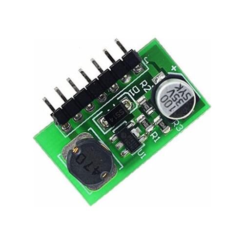 DC-DC LED Lamp Driver Drive PWM Dimmer Control Board 3W 700mA DC 24V Capacitor Filter Short Circuit Protection Module 1.2V-28V