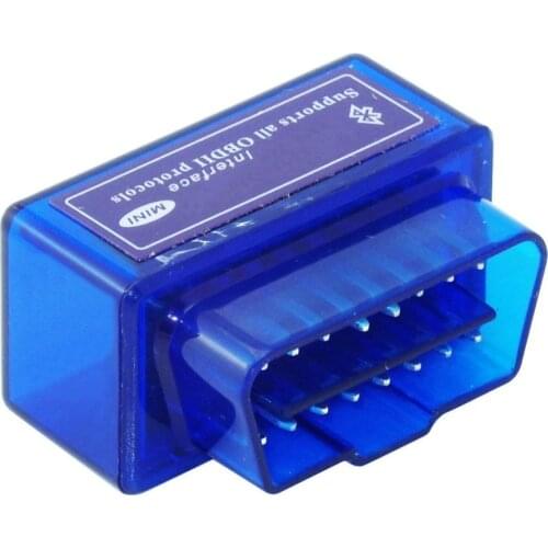 Auto Diagnostic Tool Bluetooth OBD2 V1.5 Elm 327 V1.5 OBD 2 Car Diagnostic Tool Scanner OBDII Adapter