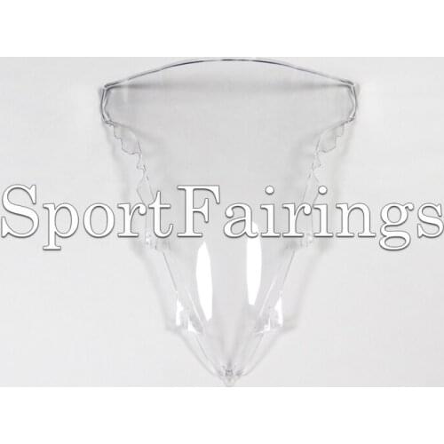 For Yamaha YZF1000 R1 09 10 2009 2010 ABS Double Bubble Clear Windshield Tinted Windscreen Motorcycles New