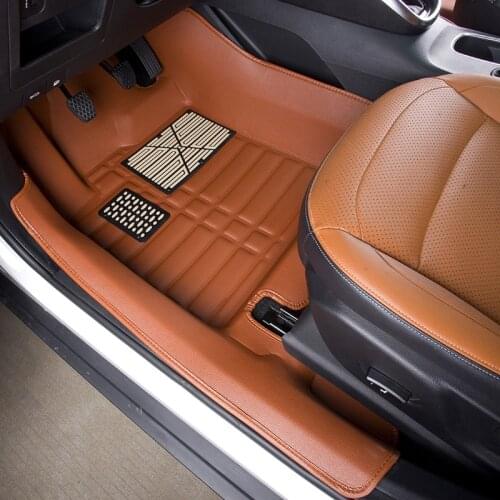 Indentation Car Mats Spot Rena Corolla H6 Special Car Mats Are Fully Surrounded