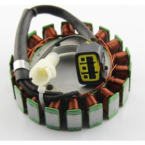 BOAT MOTOR Ignition Magneto Stator Coil for Suzuki DF40A STS/L DF50A QHS/L; T(H)S/L DF50AV T(H)L/XL Coil Stator 32120-88L00
