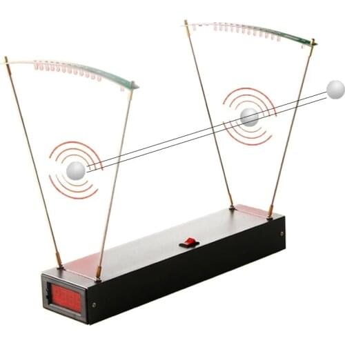 Hot Speed meter 30-9999 fps for Shooting playthings speed Meter Velocimetry Slingshot bullet Speed Measuring or 2PCS Light Strip