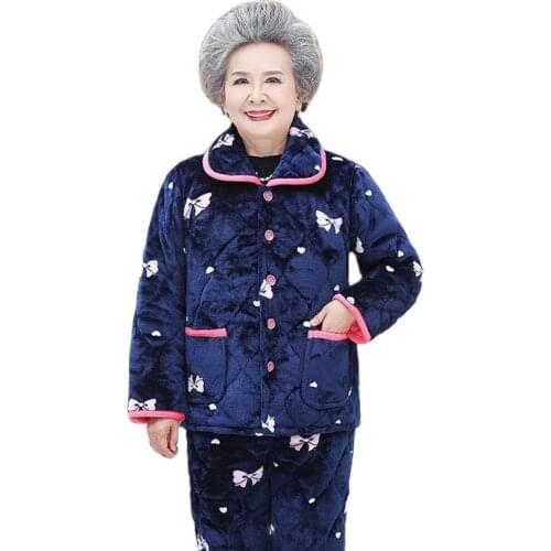 LIUAP&ZYAN Women's Cotton Pajamas