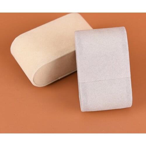 Fashion Watch Cushions Wrist Watch Bracelet Display Stand Holder Organizer Watch Pillow for Case Storage Box