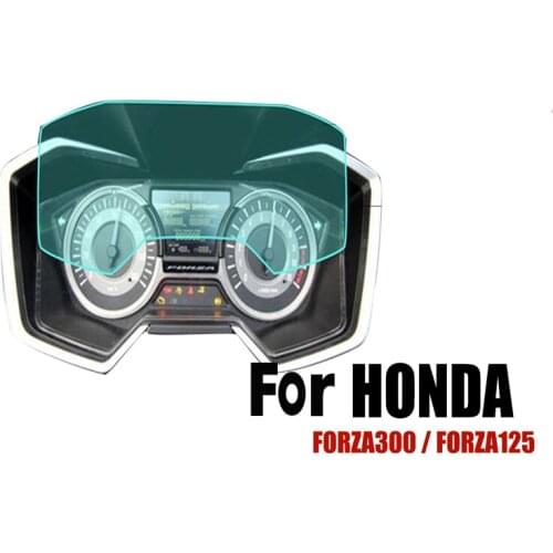 Motorcycle Protective Scratch Resistant Sticker For HONDA Forza300 FORZA125 Waterproof