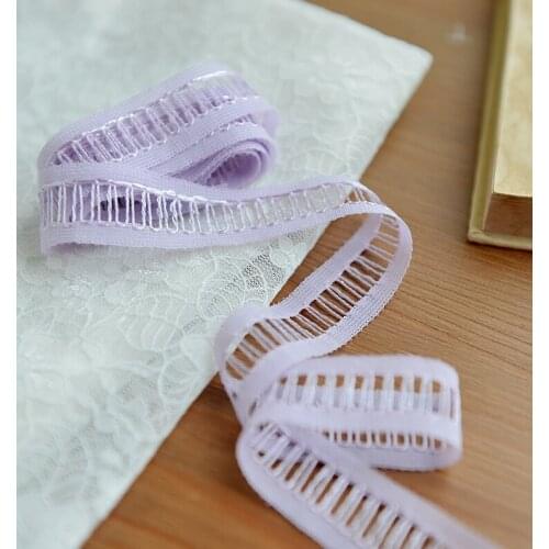 Wholesale 10 Meters White 15mm Crocheted Cotton Lace Trimming Ribbon Lace Fabric Sewing Craft